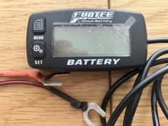 EVOTEC リチウム バッテリー モニター エヴォルテック/ リチビー 等にものサムネイル