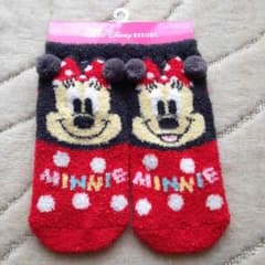 ディズニー ルームソックスのサムネイル