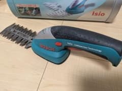 BOSCH Isio コードレス園芸用バリカンのサムネイル
