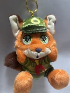 ニック ぬいぐるみキーホルダーのサムネイル