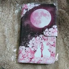 手帳型スマホケースのサムネイル