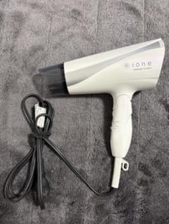 ione ヘアドライヤー ホワイトのサムネイル