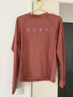 ROXY ラッシュガード 長袖 ピンクのサムネイル