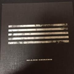 おまけ付き⭕️BIGBANG  MADE  SERIES  アルバムのサムネイル