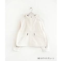 ノースフェイス レディース ウィンドブレーカー コンパクトジャケットのサムネイル