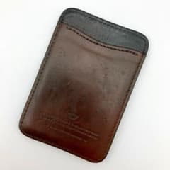 ★美品★ ワイルドスワンズ カードケース パスケース 定期入れ レザー 本革のサムネイル