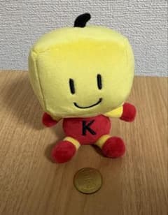 カイロソフト カイロくん miniぬいぐるみ カイロくん メダル - 5