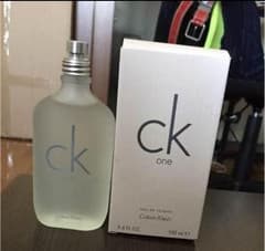 ck one 香水のサムネイル