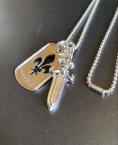 PATRICK COX ペンダント2個セット 925 ロイヤルオーダー A&G PATRICK COX ペンダント2個セット 925 ロイヤルオーダー A&G - メルカリ