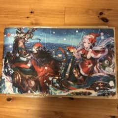 新品未開封】放浪皇のクリスマスプレイマット 藤ちょこ - メルカリ
