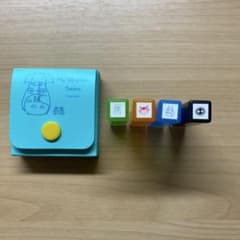トトロ スタンプセット 4個入りのサムネイル