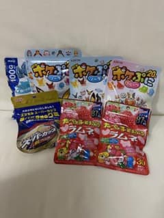 LOTTE & meiji フルーツグミ 30個入りのサムネイル
