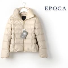 592 新品 EPOCA エポカ エアリーダウンショート ダウンジャケット 40