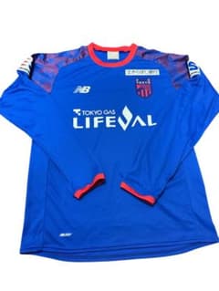 ニューバランス　サッカーJリーグ　FC東京　プラクティスウェア　長袖シャツ ニューバランスFC東京ウェア(練習着)販売のお知らせ｜ニュース｜FC東京