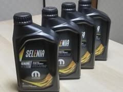 MOPAR SELENIA DIGITEK 0W-30 1L 4本セット - メルカリ