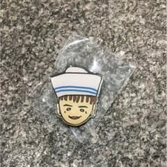 ゆず ガチャ ピンバッチのサムネイル
