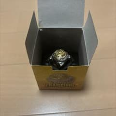 福岡ソフトバンクホークス 2018 チャンピオンリング - メルカリ