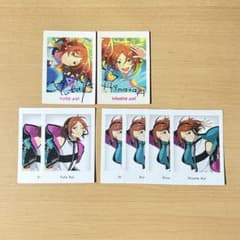 あんスタ 2wink 称号アクリルキーホルダー 葵ひなた 葵ゆうた 全種セット あんスタ 2wink 葵ひなた 葵ゆうた ぱしゃっつ 10周年 特典 - メルカリ