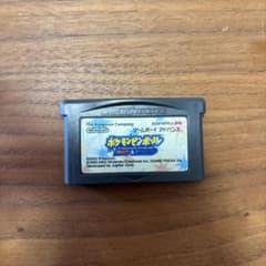 ポケモンピンボール ルビー＆サファイア GBA ゲームボーイアドバンスのサムネイル