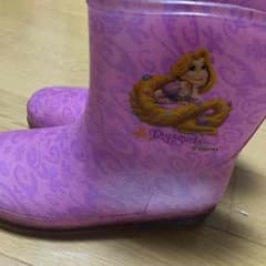 子供用 長靴 17cm ラプンツェルのサムネイル