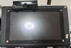 cintiq22hd 画面キズあり - メルカリ