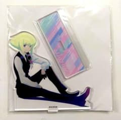 プロメア リオ くじメイト アクリルスタンド - メルカリ