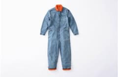 Supreme Levi's LEVIS Denim Coverallsのサムネイル