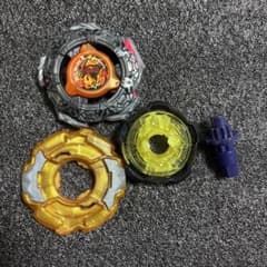 ベイブレードX ラグナブリッツTH5-50LRのサムネイル