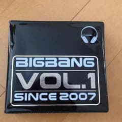 BIGBANG CDのサムネイル