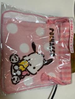 ポチャッコ　あたりくじ　巾着　プチタオルのサムネイル