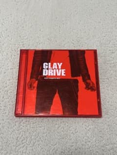 GLAY DRIVE Complete BESTのサムネイル