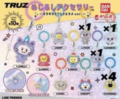TREASURE truz めじるしアクセサリー ラメのサムネイル