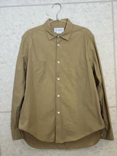 旧型 ENDS and MEANS Aldous Shirts M 日本製のサムネイル