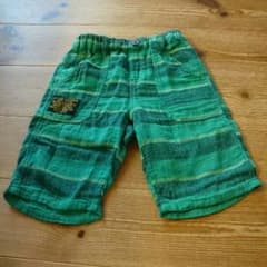 ジャンクストアー ハーフパンツ 140cmのサムネイル