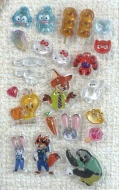正規品♡おすそ分け♡ボンボンドロップシールのサムネイル