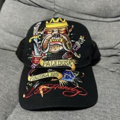 Paledusk × Ed Hardy コラボ キャップ - メルカリ