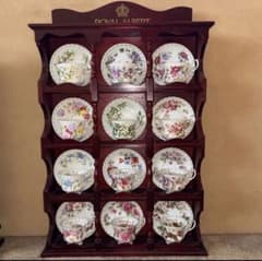 超希少ロイヤルアルバート カップボード ROYAL ALBERT (ロイヤルアルバート)カップボード - メルカリ