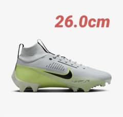 26cm】NIKE VAPOR EDGE 360 2 アメフト スパイク - メルカリ