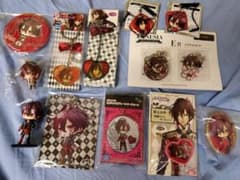 AMNESIA　シン　グッズまとめ１２点のサムネイル