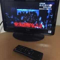 Belson 16型液晶テレビ  12年製のサムネイル
