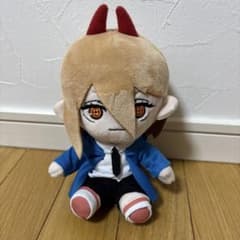 체인소맨 파워 봉제인형
