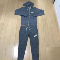 NIKE スウェットセットアップ　レディース　薄手　上下　Mサイズ　Sサイズのサムネイル