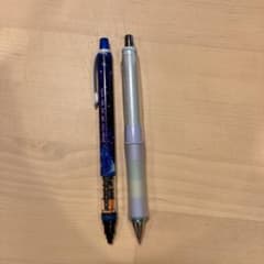 クルトガ　ドクターグリップ　セット　宇宙柄　水色のサムネイル