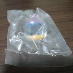 サンリオ あひるのペックル オーロラクリアVer. ガチャのサムネイル