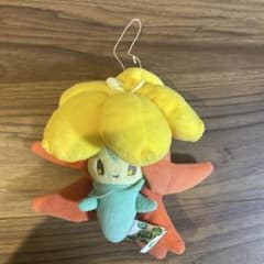 ポケモン ぬいぐるみ ヒメンカ ココのサムネイル