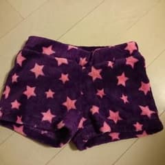 フリース ホットパンツ ショートパンツのサムネイル