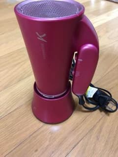 ドライヤーのサムネイル