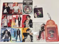 windbreakerグッズまとめ売り WIND BREAKER」POPUP STORE 2025年7月に東京・広島・京都で開催 | 株式