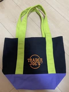 TRADER JOE'S トートバッグ ハロウィンのサムネイル