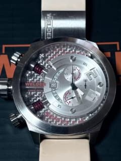 WELDER K-38 箱・保証書 U-Boat 腕時計 WELDER K-38 箱・保証書 U-Boat 腕時計 - メルカリ